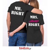Mr&Mrs Right
